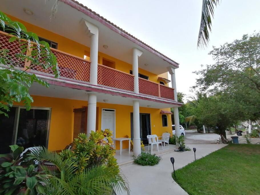 Marysol D10 Private Beach Next To Nomads إيسلا موخيريس المظهر الخارجي الصورة