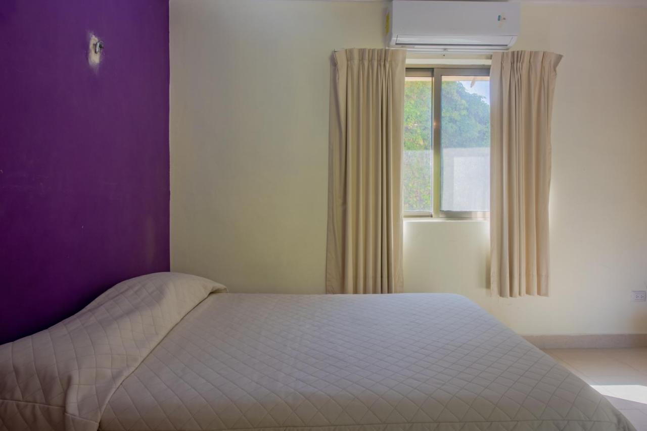 Marysol D10 Private Beach Next To Nomads إيسلا موخيريس المظهر الخارجي الصورة