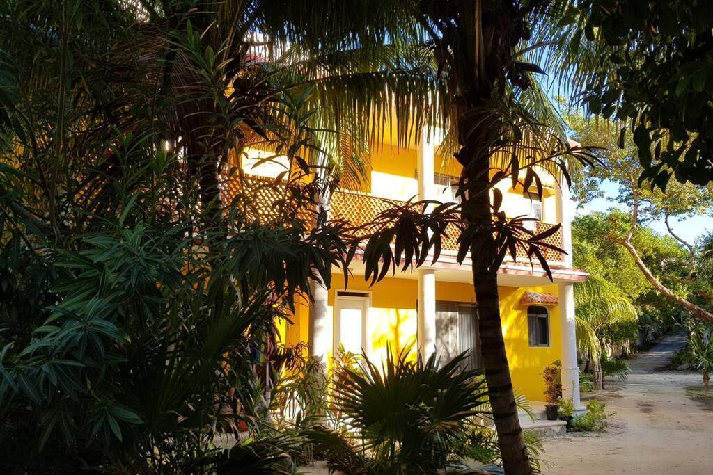 Marysol D10 Private Beach Next To Nomads إيسلا موخيريس المظهر الخارجي الصورة