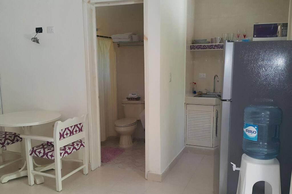 Marysol D10 Private Beach Next To Nomads إيسلا موخيريس المظهر الخارجي الصورة