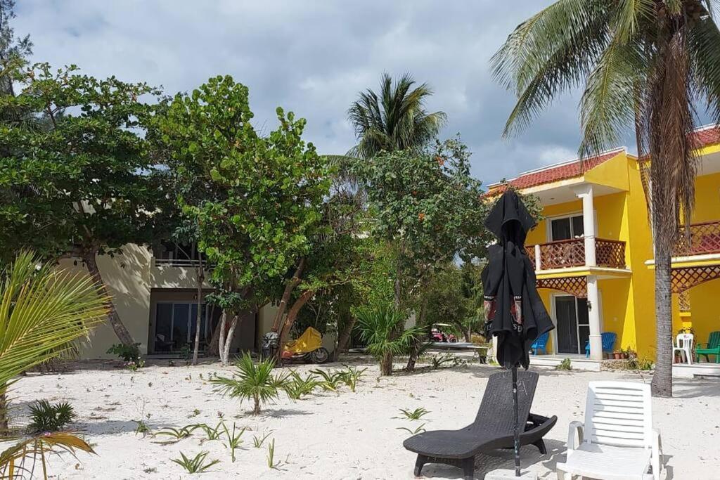 Marysol D10 Private Beach Next To Nomads إيسلا موخيريس المظهر الخارجي الصورة