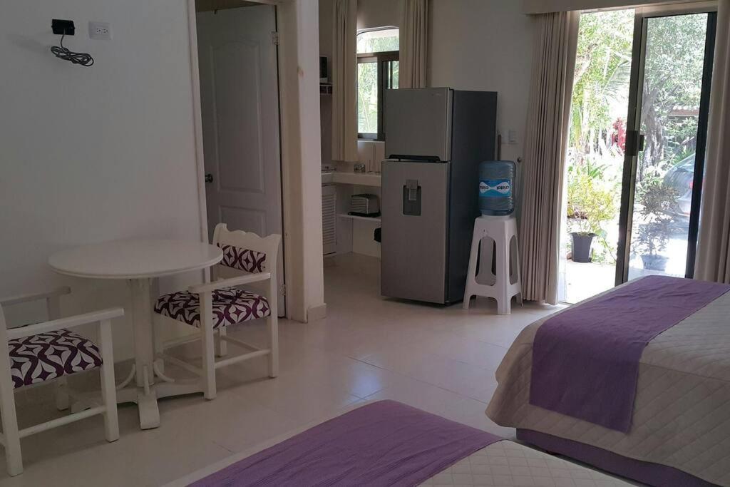 Marysol D10 Private Beach Next To Nomads إيسلا موخيريس المظهر الخارجي الصورة