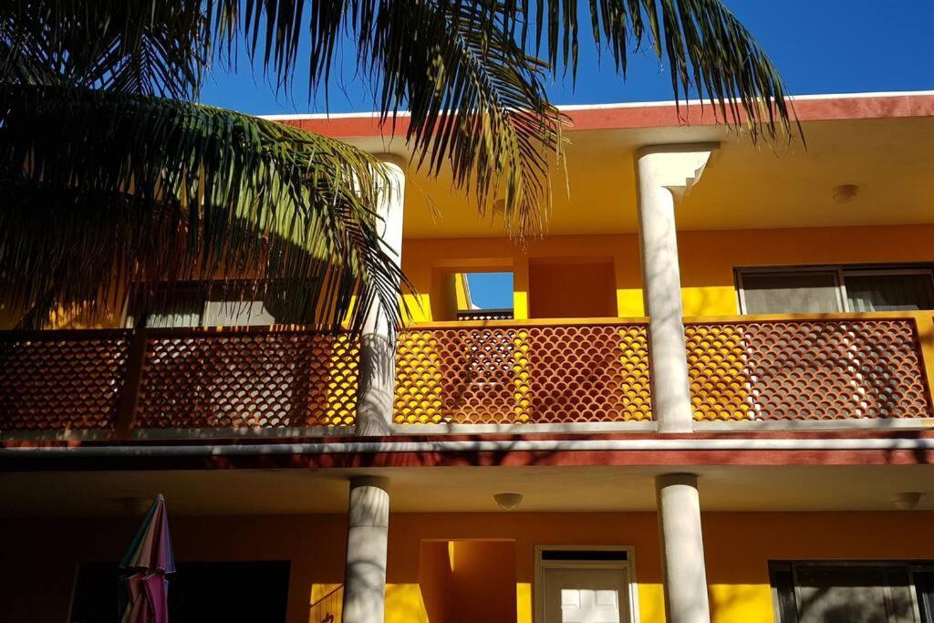 Marysol D10 Private Beach Next To Nomads إيسلا موخيريس المظهر الخارجي الصورة