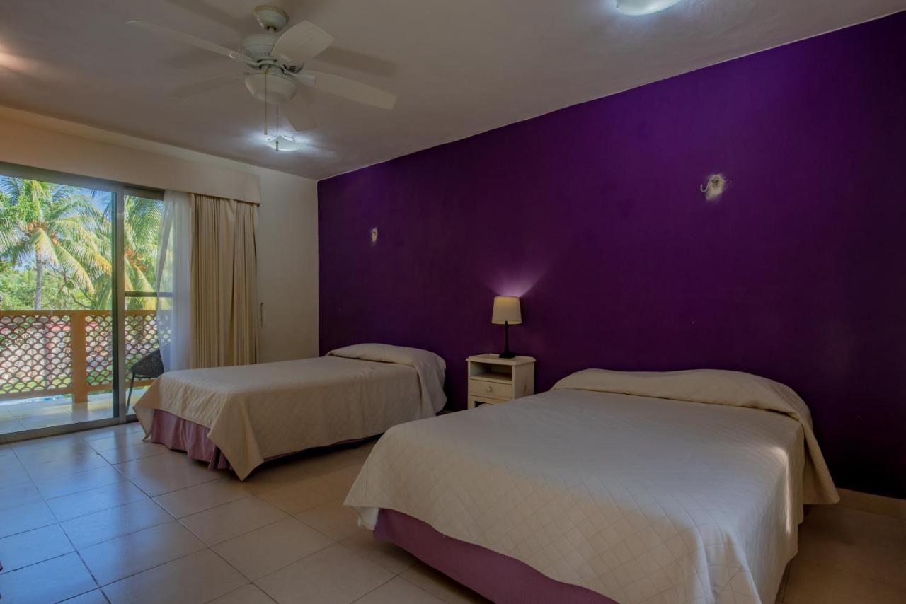 Marysol D10 Private Beach Next To Nomads إيسلا موخيريس المظهر الخارجي الصورة